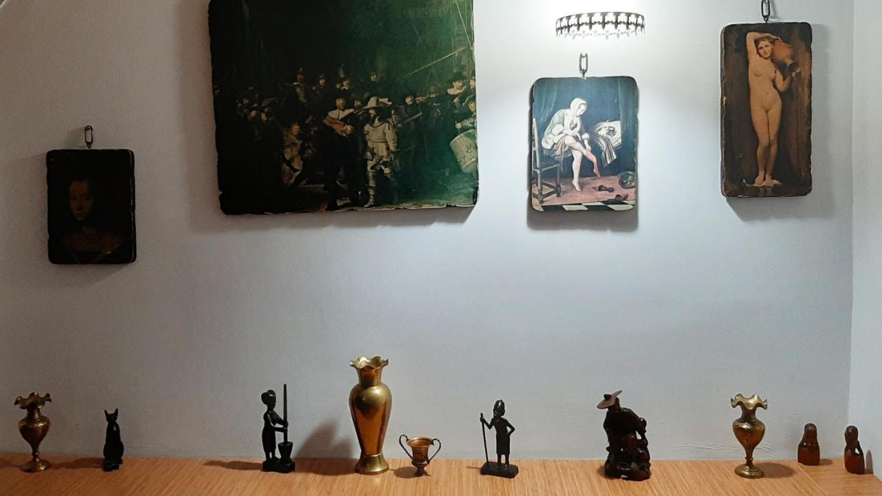 Victoria Guesthouse Kutaisi Esterno foto